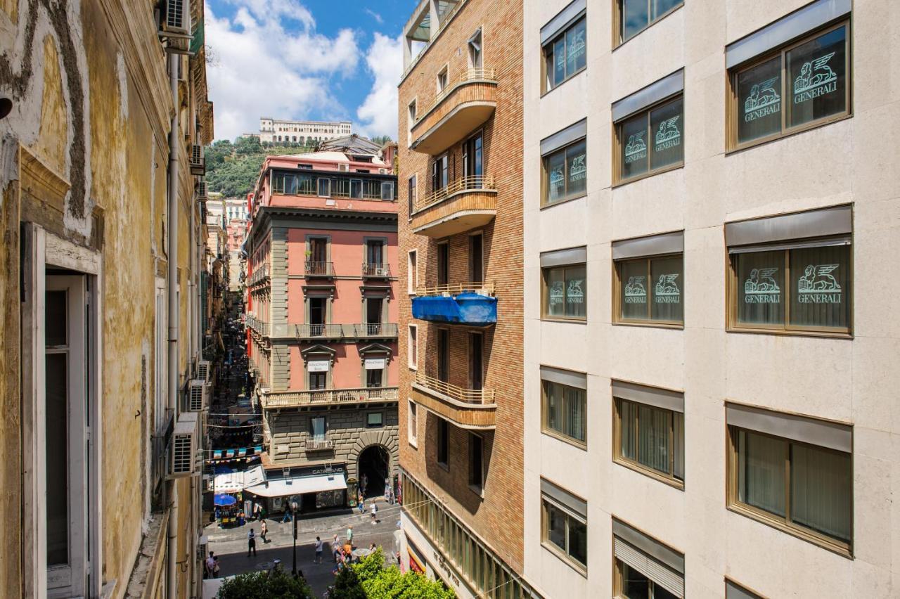 Toledo Stay Ok Неаполь Экстерьер фото