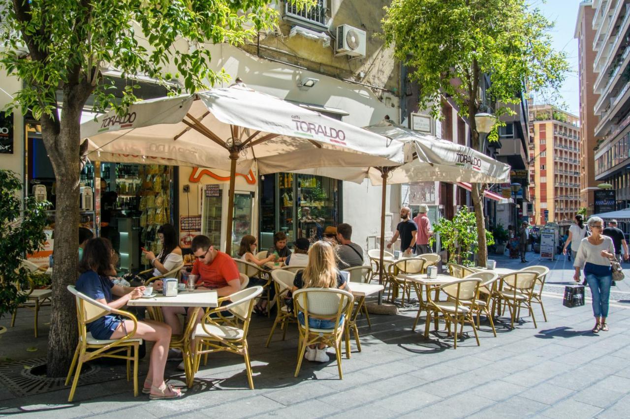 Toledo Stay Ok Неаполь Экстерьер фото